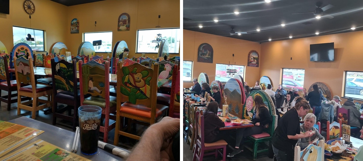 El catrin Mexican cuisine Menu