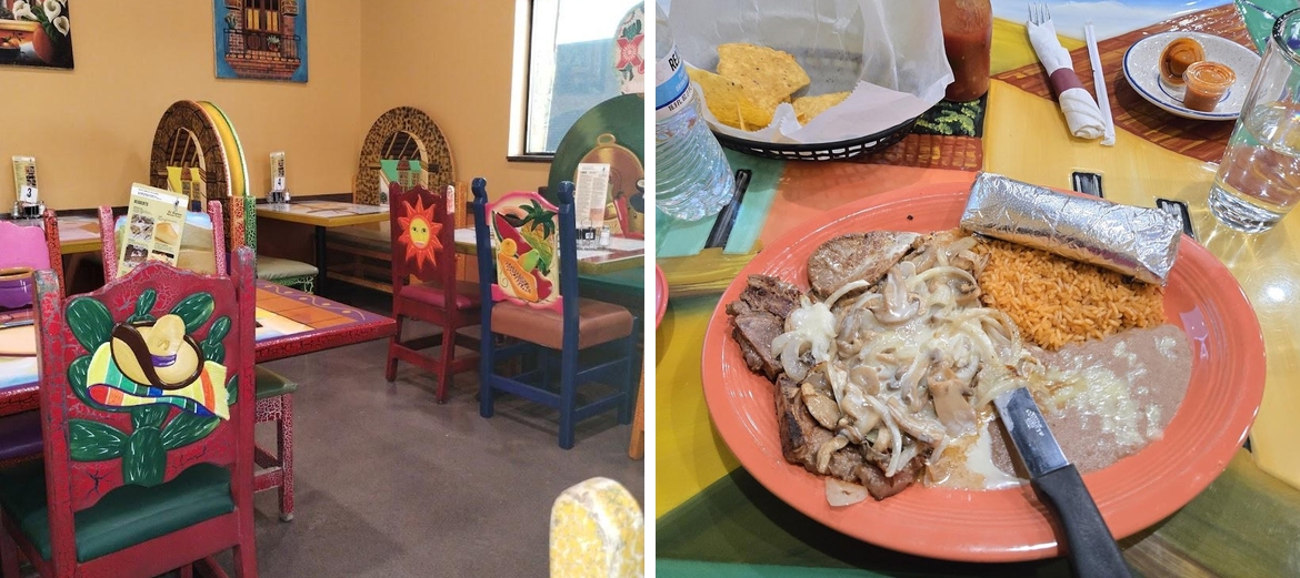 El catrin Mexican cuisine Menu