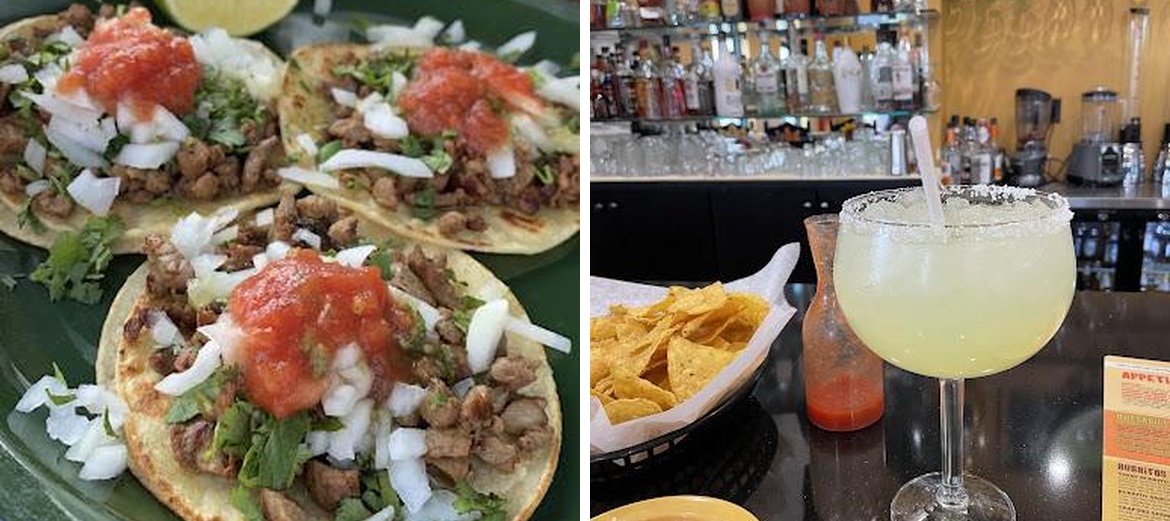 El catrin Mexican cuisine Menu