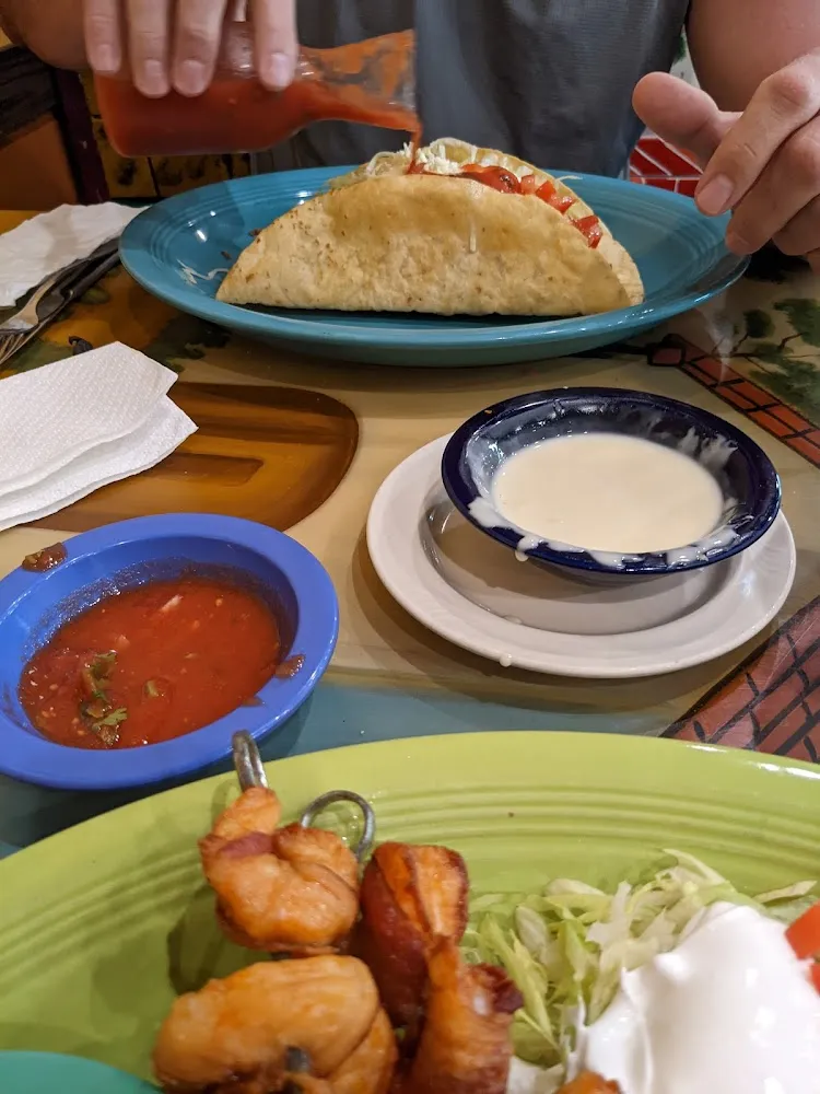 Big Crispy Taco