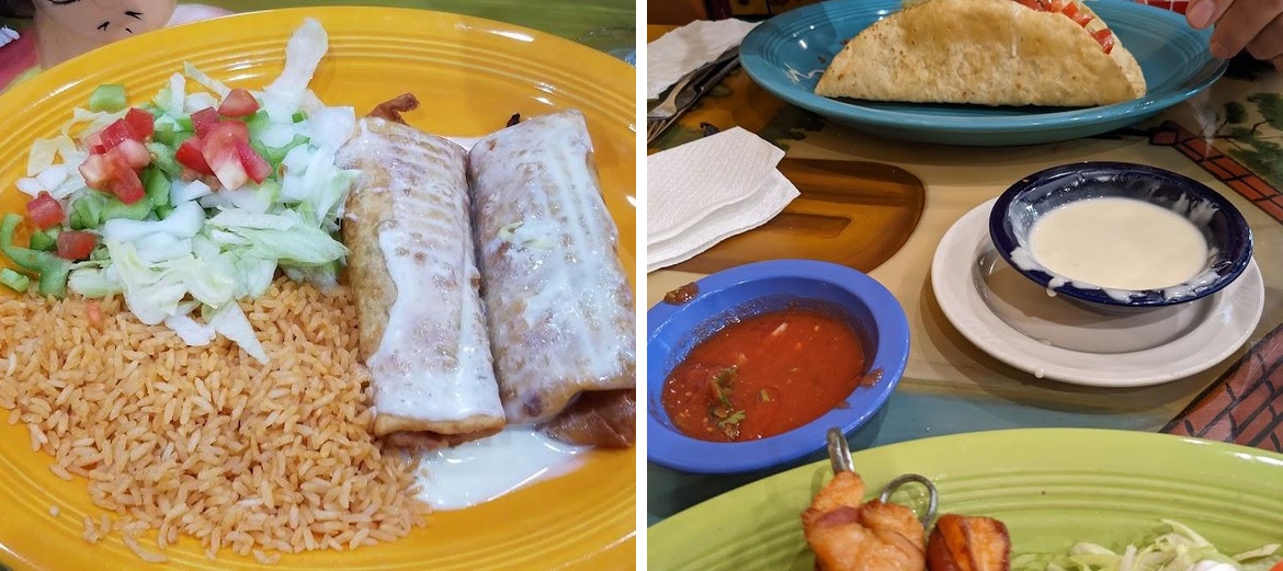 El catrin Mexican cuisine