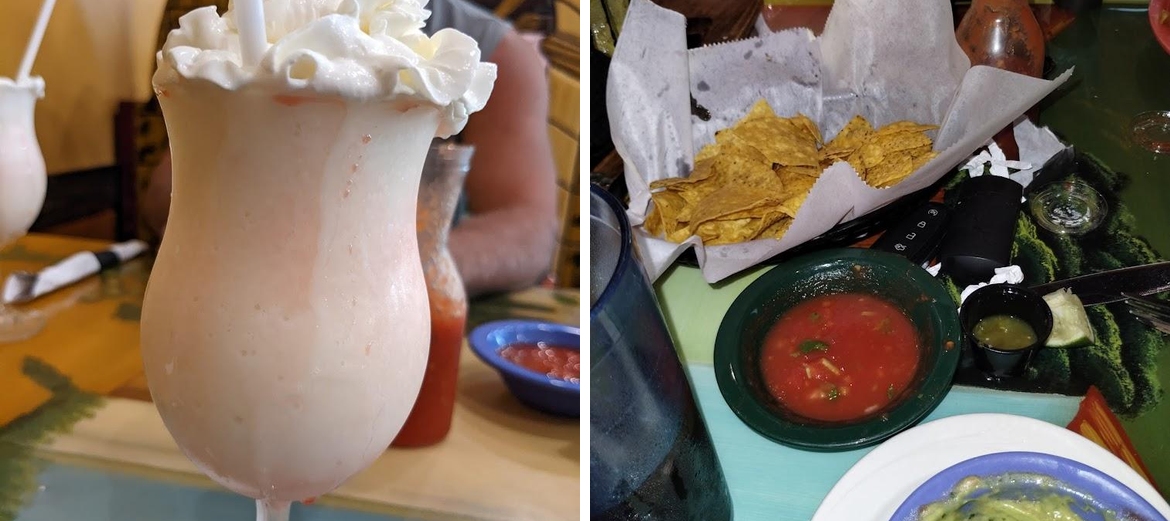 El catrin Mexican cuisine