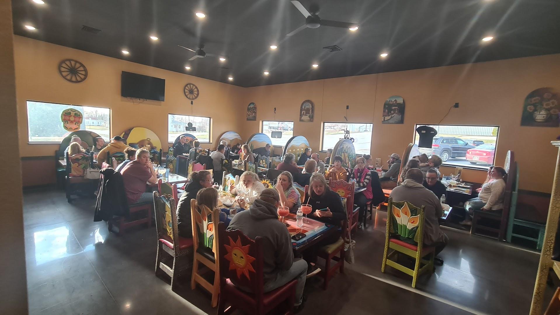 El catrin Mexican cuisine