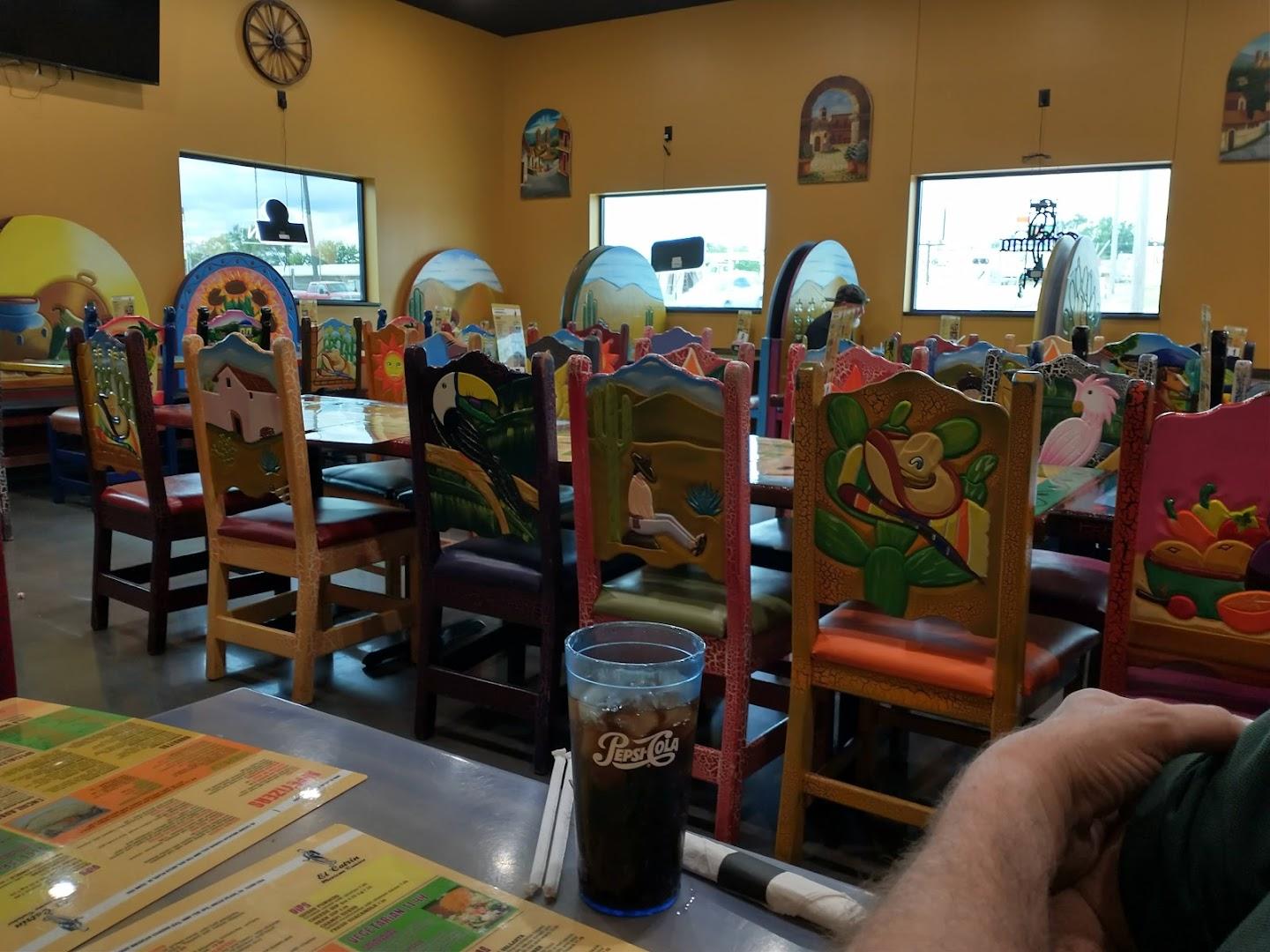 El catrin Mexican cuisine