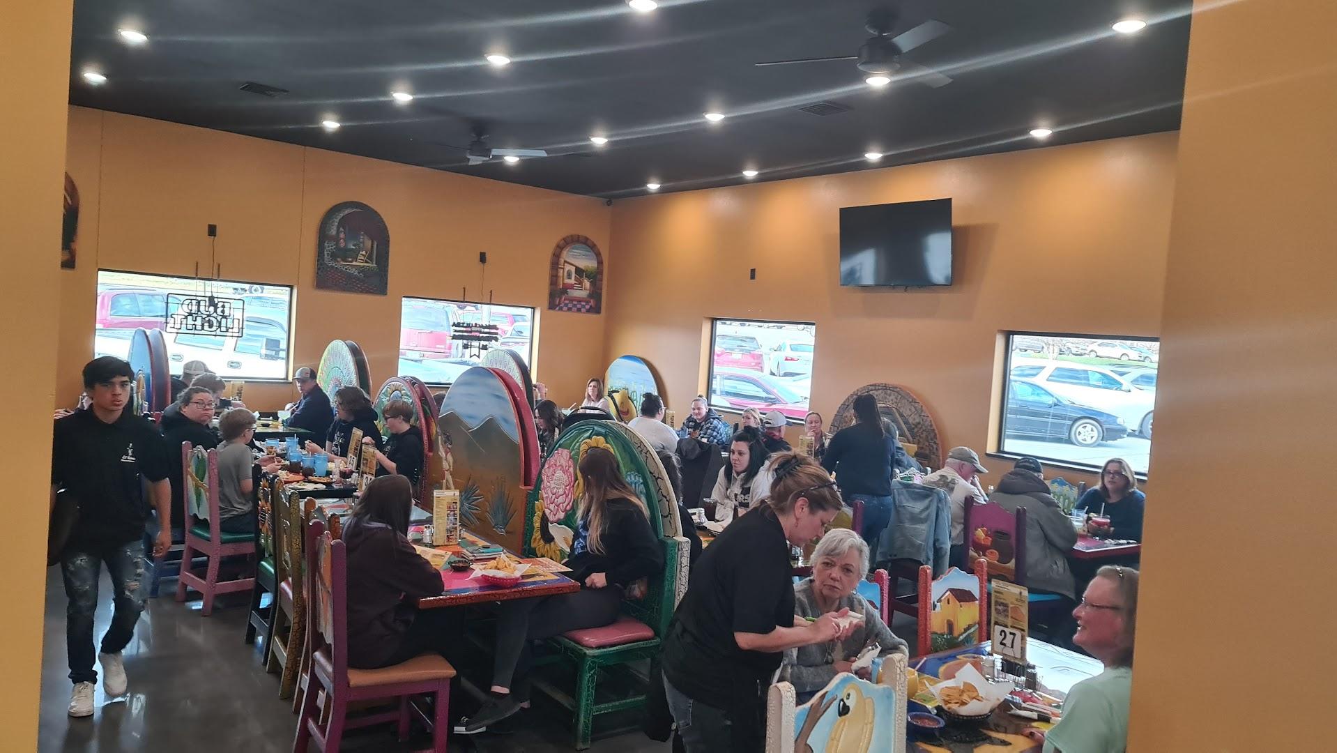 El catrin Mexican cuisine