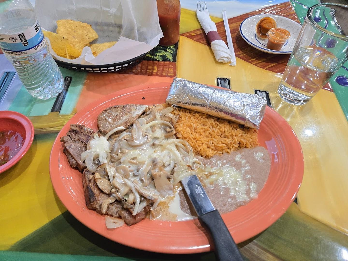 El catrin Mexican cuisine